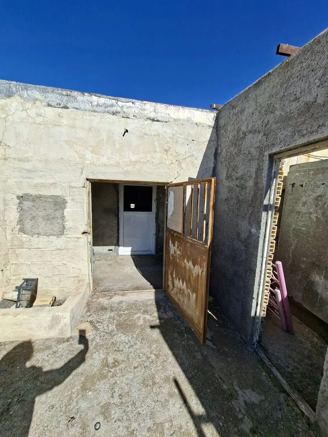 فروش سوله سالن پرورش قارچ و یا دیگر مشاغل