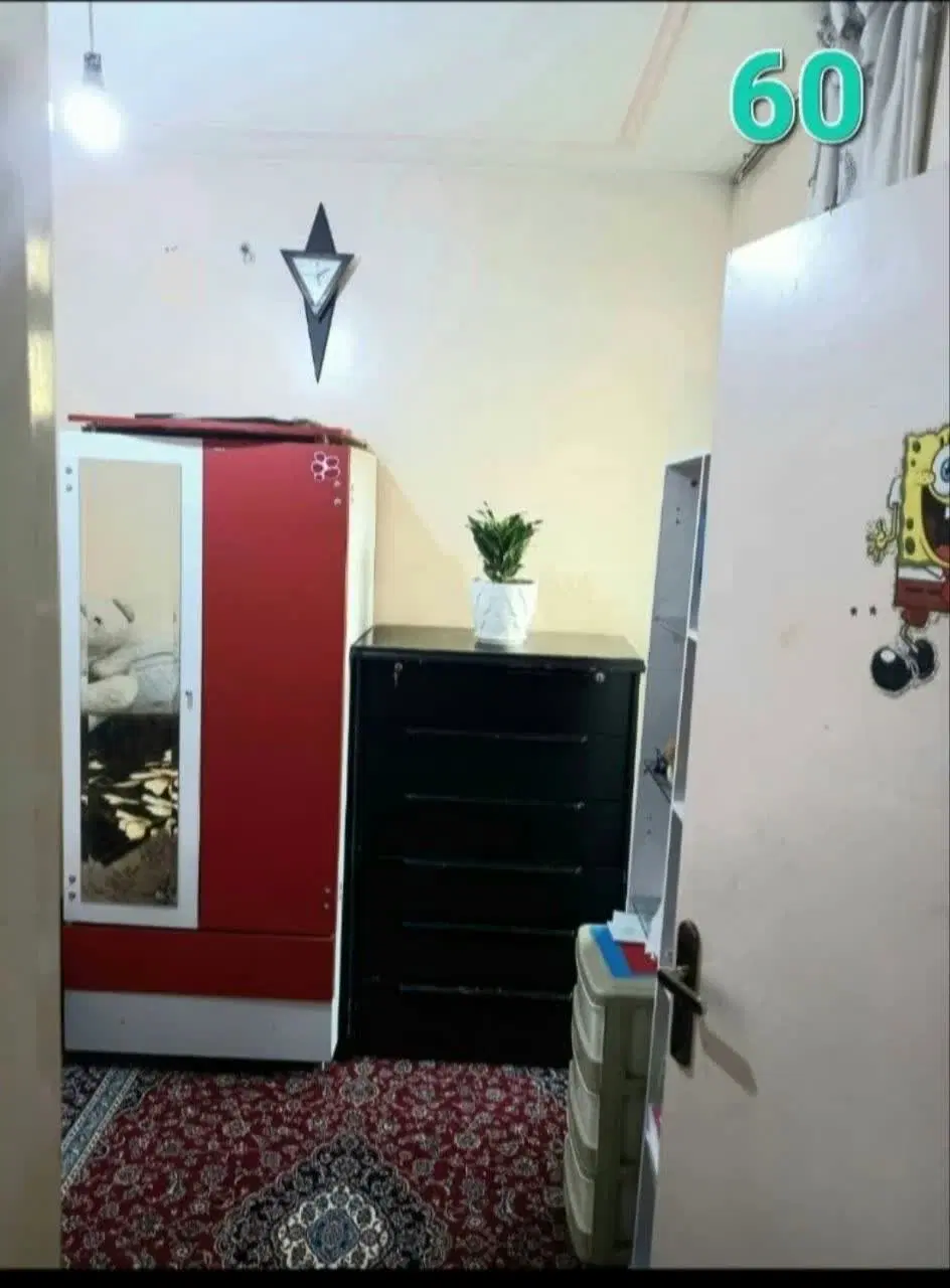 واحد ۸۵متری دوخواب
