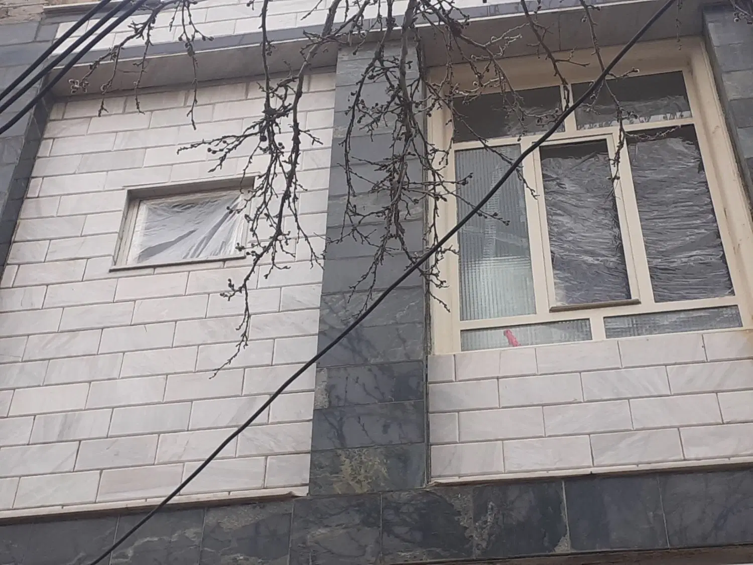 فروش مغازه تجاری و آپارتمان