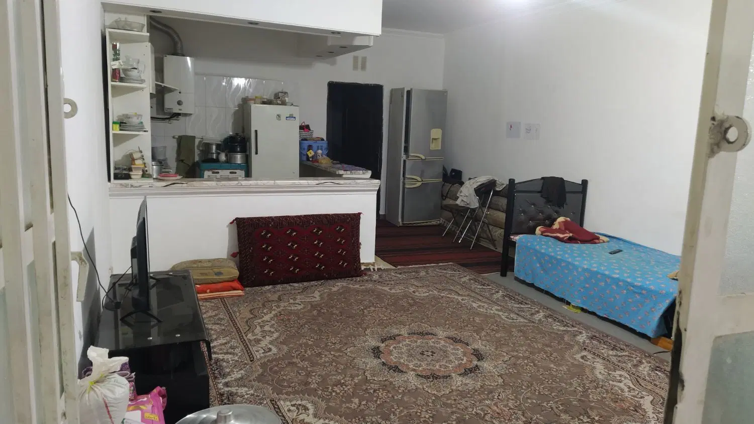 اجاره طبقه همکف