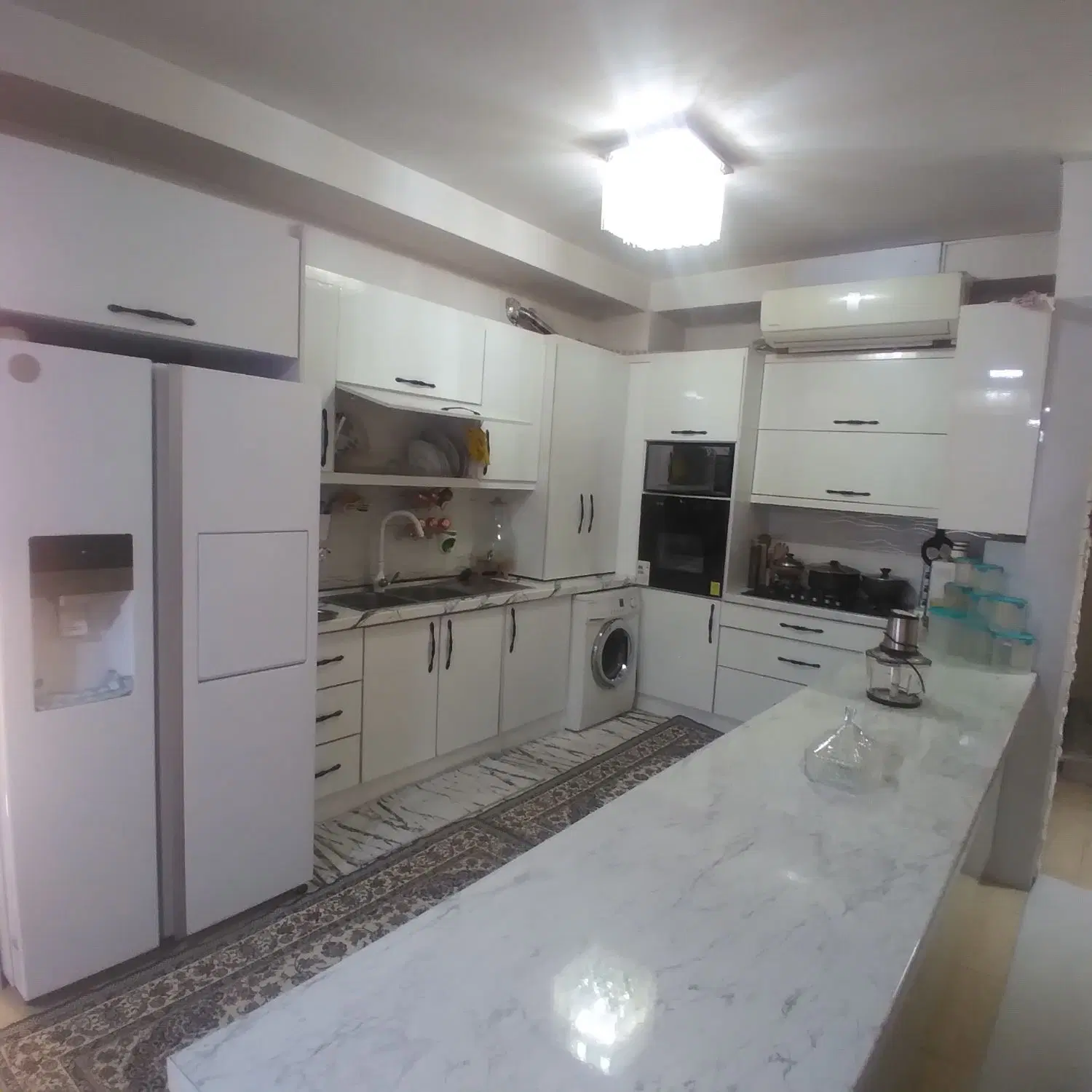 نما رومی _پارکینک اختصاصی_۱۳۵متر ۳ خواب
