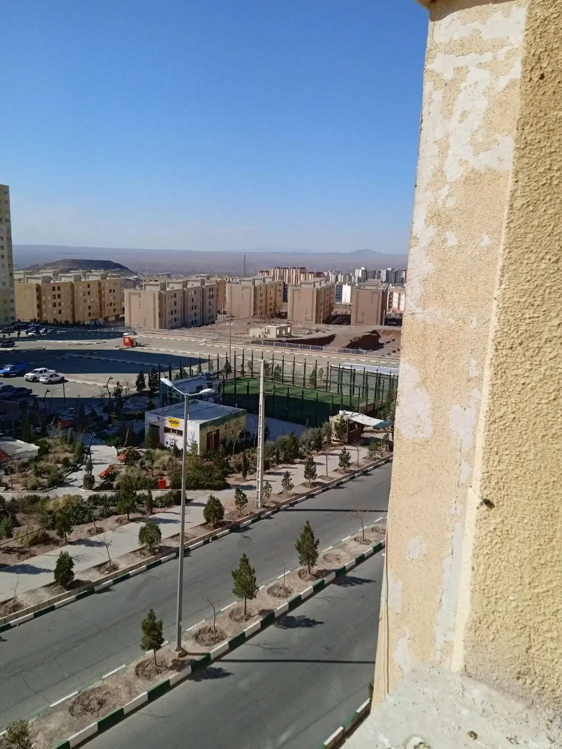 آپارتمان در پرند فرابتن