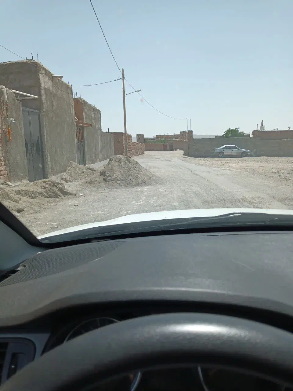 فروش یک قطعه زمین مسکونی
