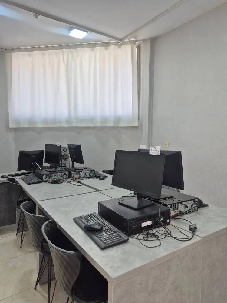 فضای آموزشی اشتراکی