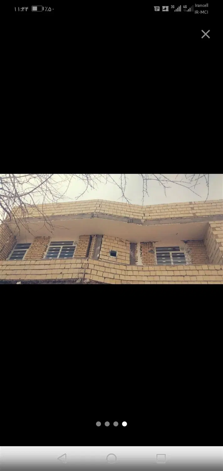 اجاره خانه 85متری دارای آب، برق، گاز