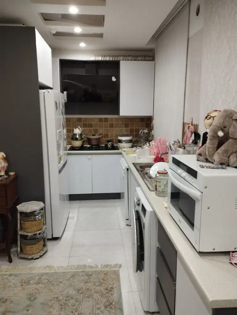آپارتمان۶۶متری_فول امکانات_تقاطع عادل