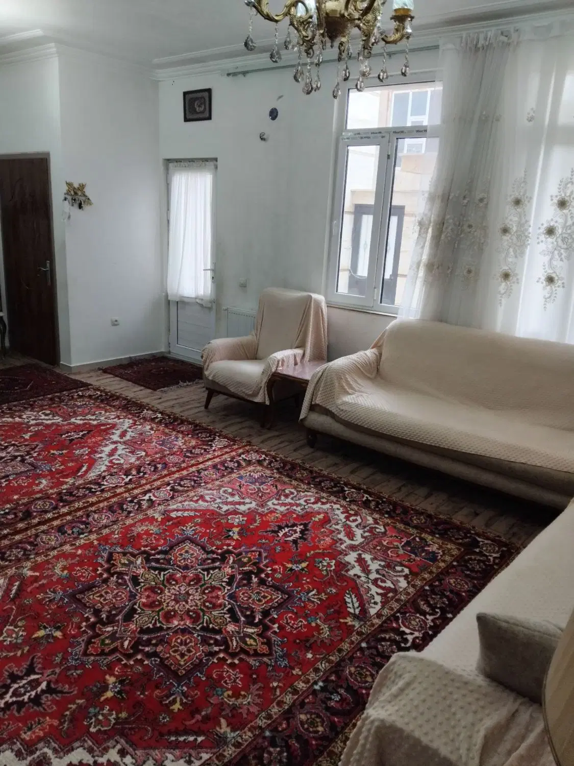 خانه ویلایی در ائل گلی