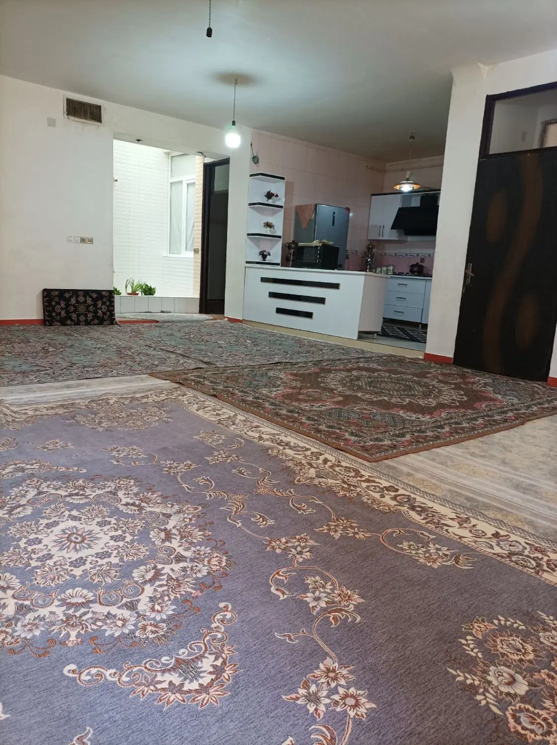 شهرک پردیس کوچه۳۲۰، طبقه اول از دو طبقه سند تک برگ