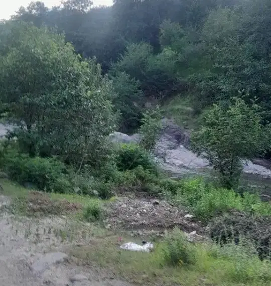 زمین نجم آباد بالای مینودر