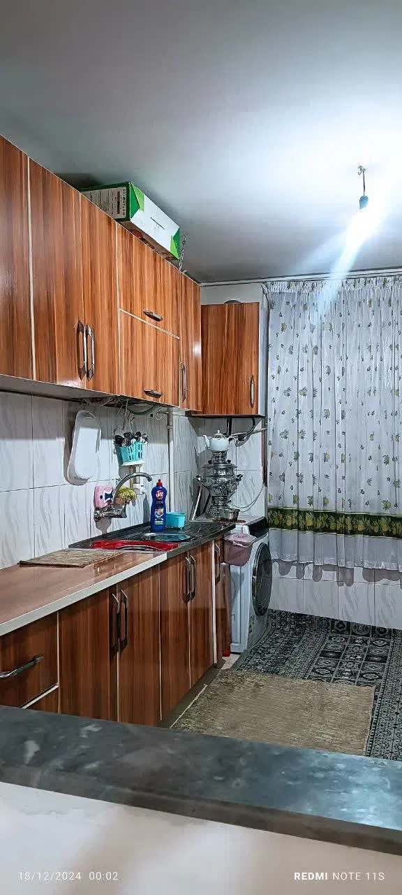 آپارتمان فروشی۷۰متری در کمالشهر میعاد ۹