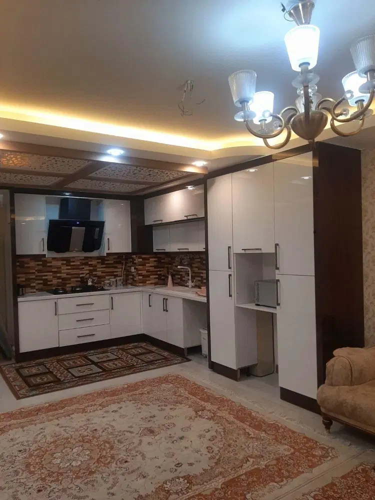 واحد آپارتمانی 86 متری، گلستان، معاوضه با خودرو