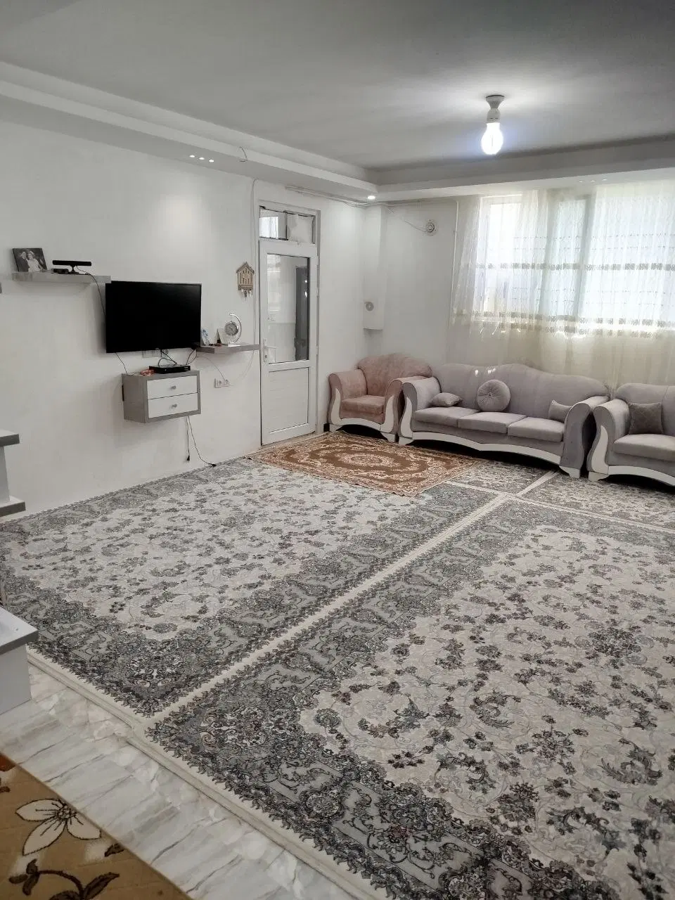 خانه ۹۰متری اجاره در تقتقان