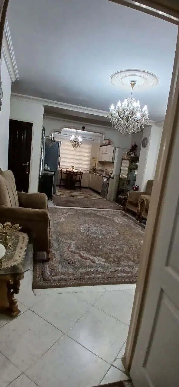 اپارتمان ۵۳ متری