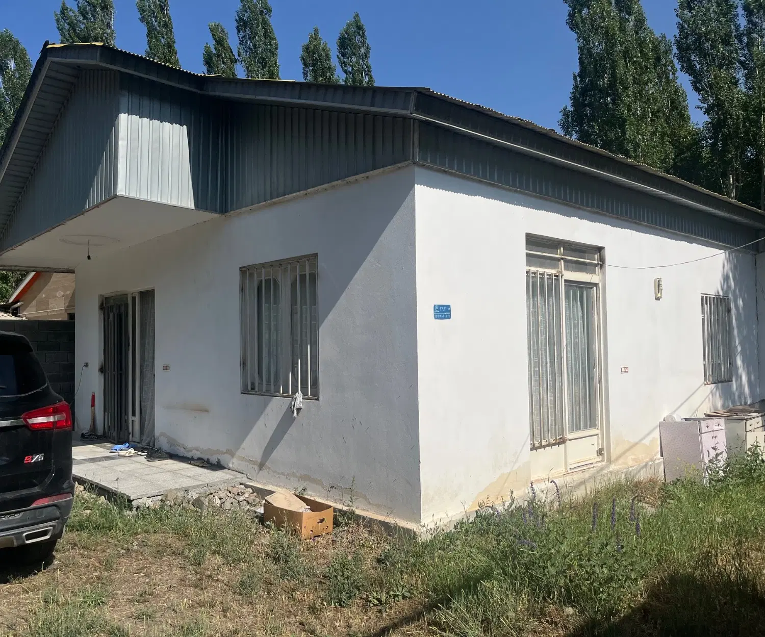 خانه مسکونی در بلده