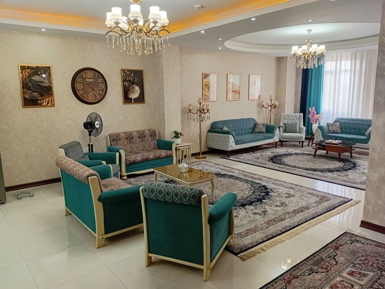 آپارتمان فروشی مارلیک
