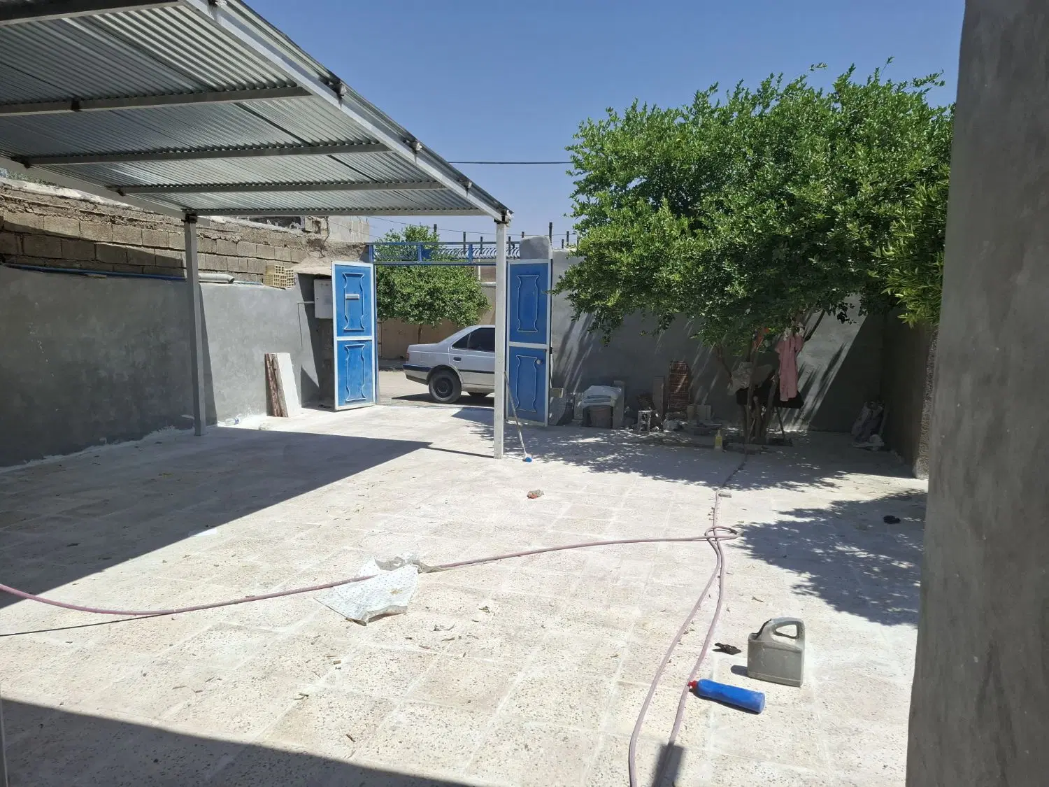 فروش خانه کلنگی بازسازی شده