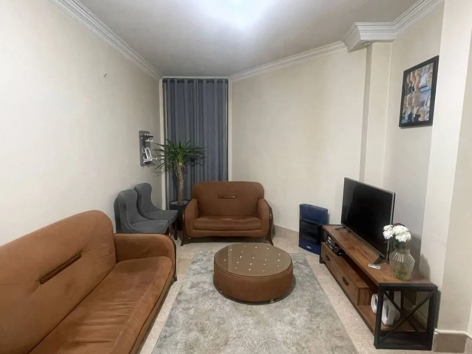 اجاره واحد آپارتمان تخلیه ۴۸ متری