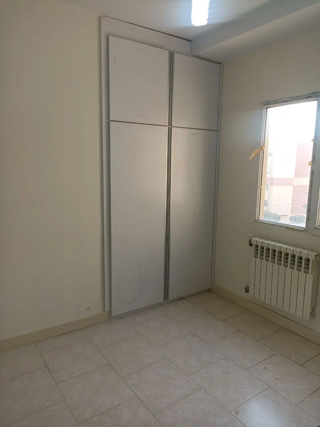 ۸۰متر دو خوابه شهرک پیام(ماهدشت)