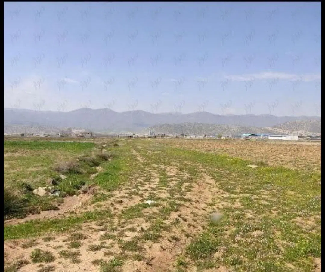 فروش زمین جدول غوره