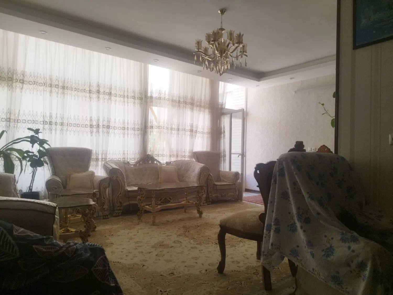 اجاره طبقه دوم ویلایی