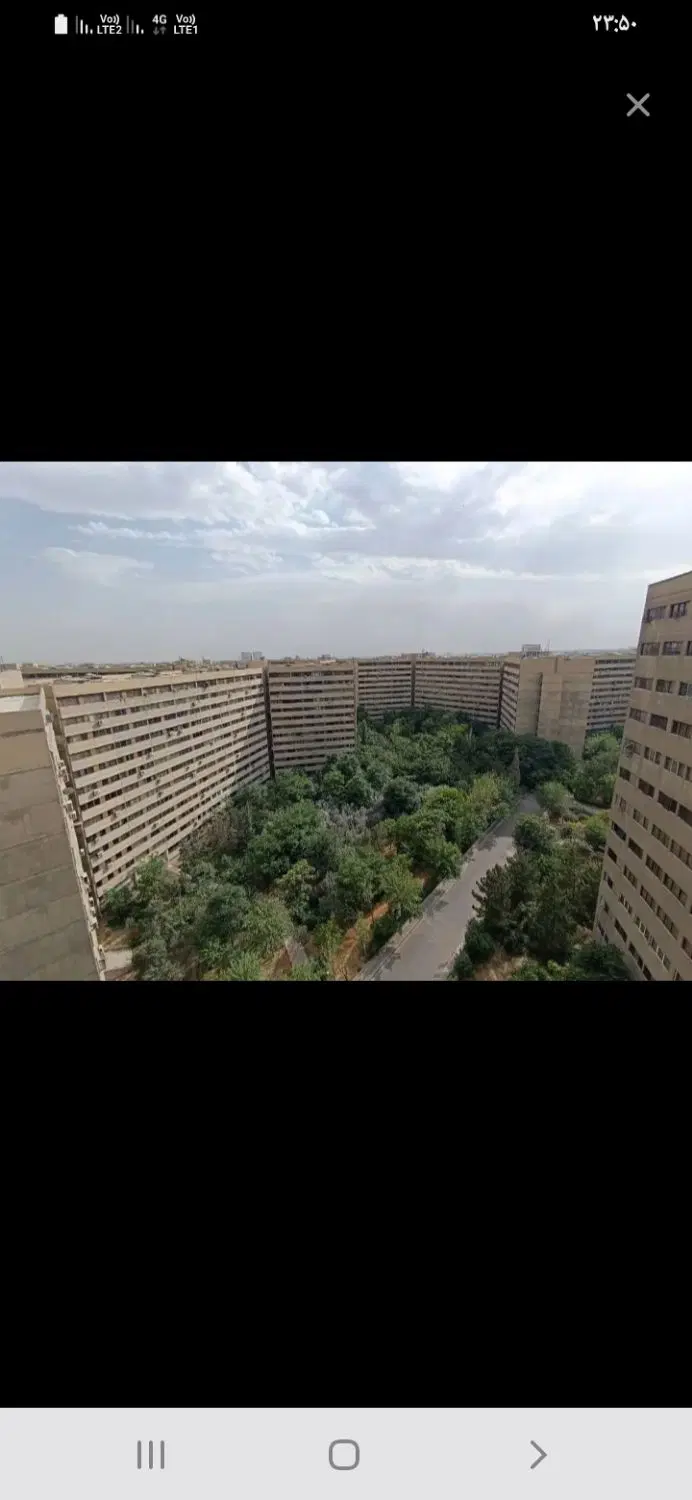 سه خوابه رهن کامل قابل تبدیل