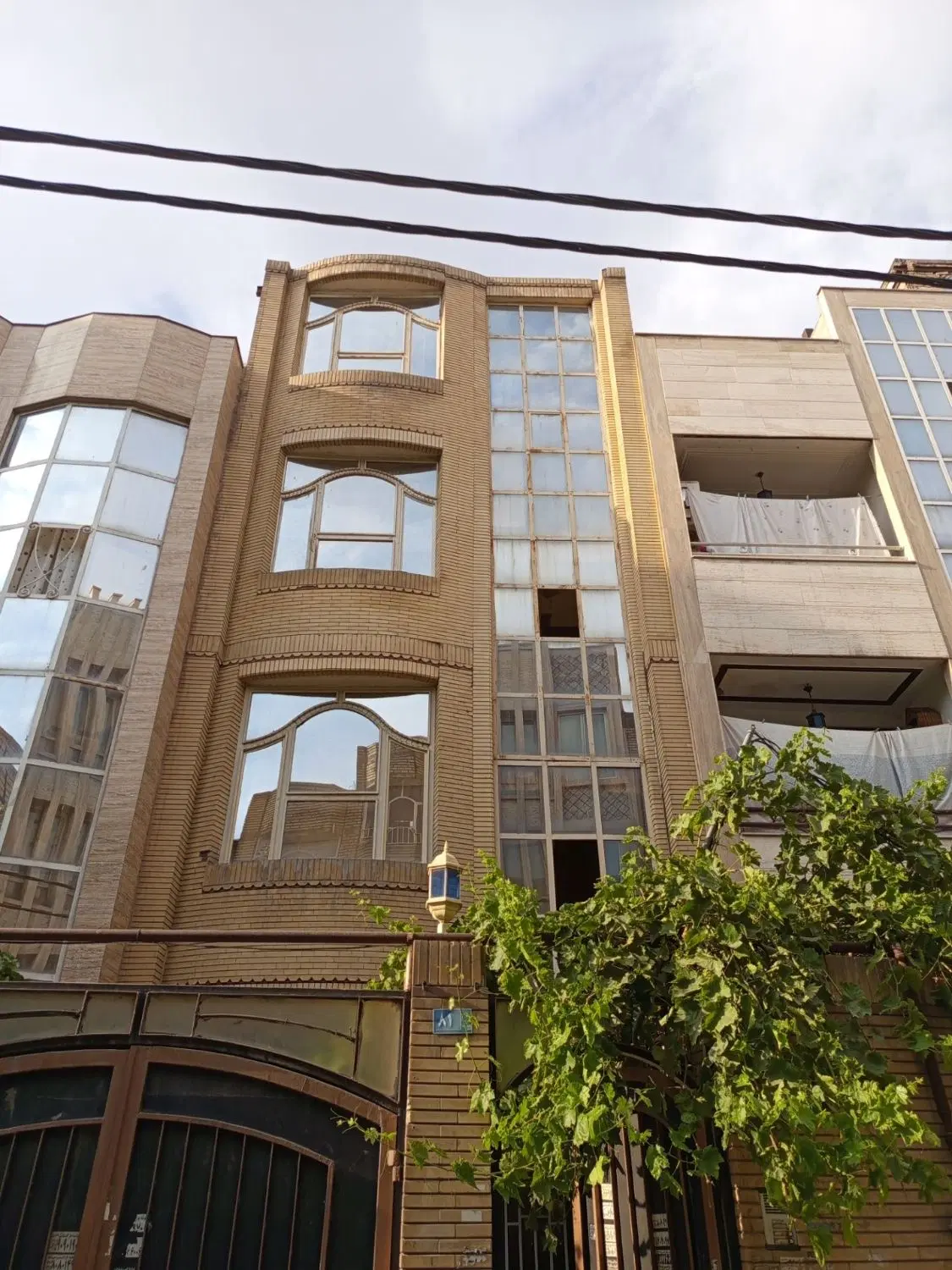 آپارتمان فروشی