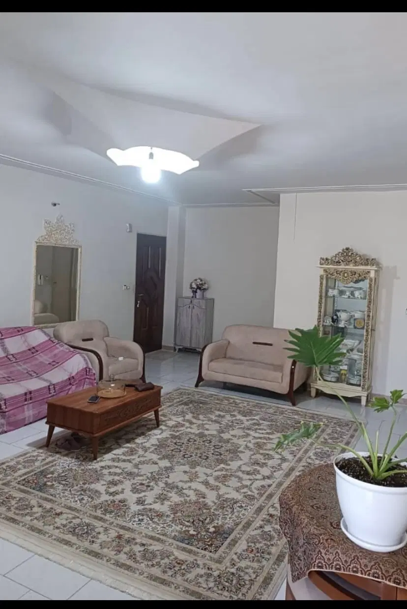 اپارتمان۶۵ مترفاز یک اندیشه