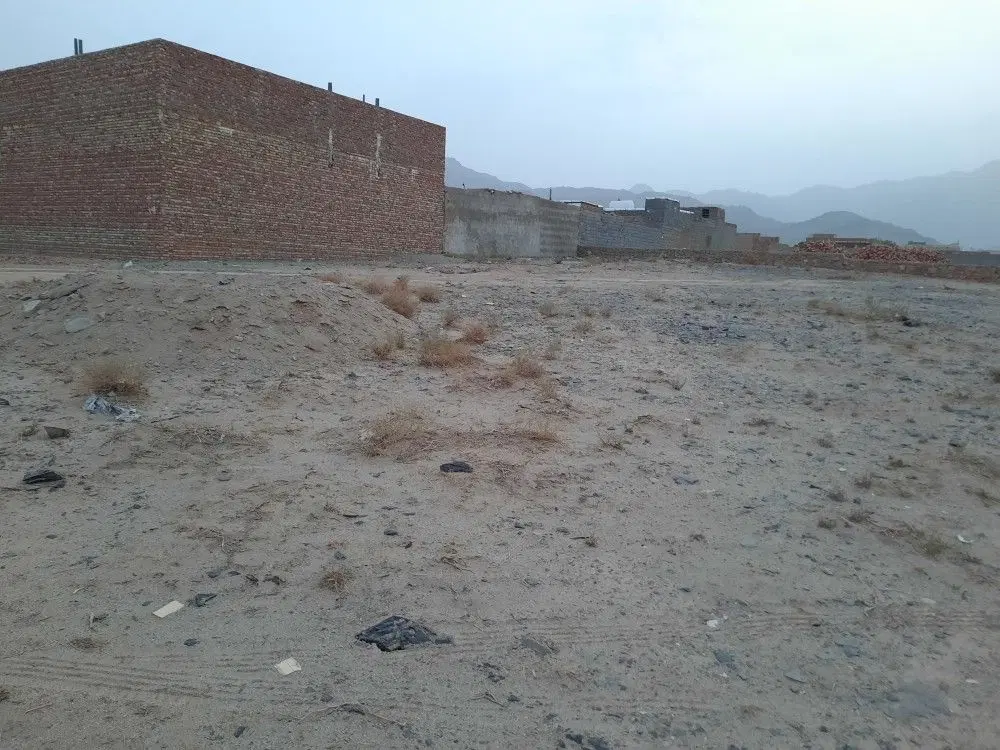 زمین منزل آب روستای شهمراد آباد