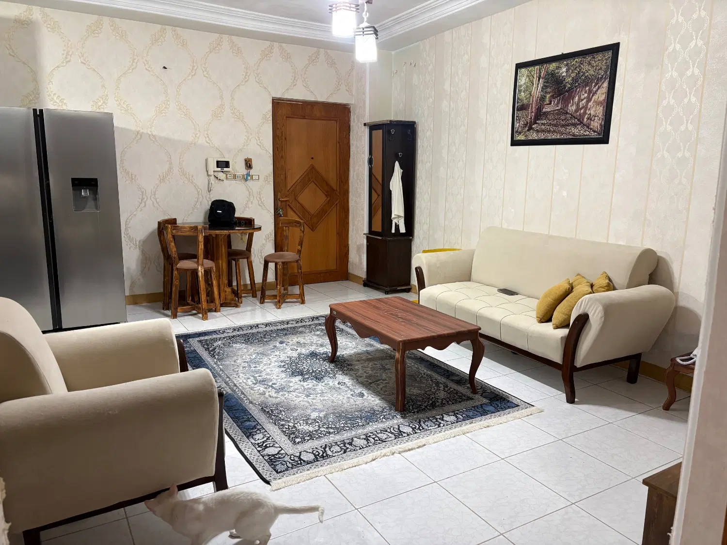 اجاره ۵۵ متری