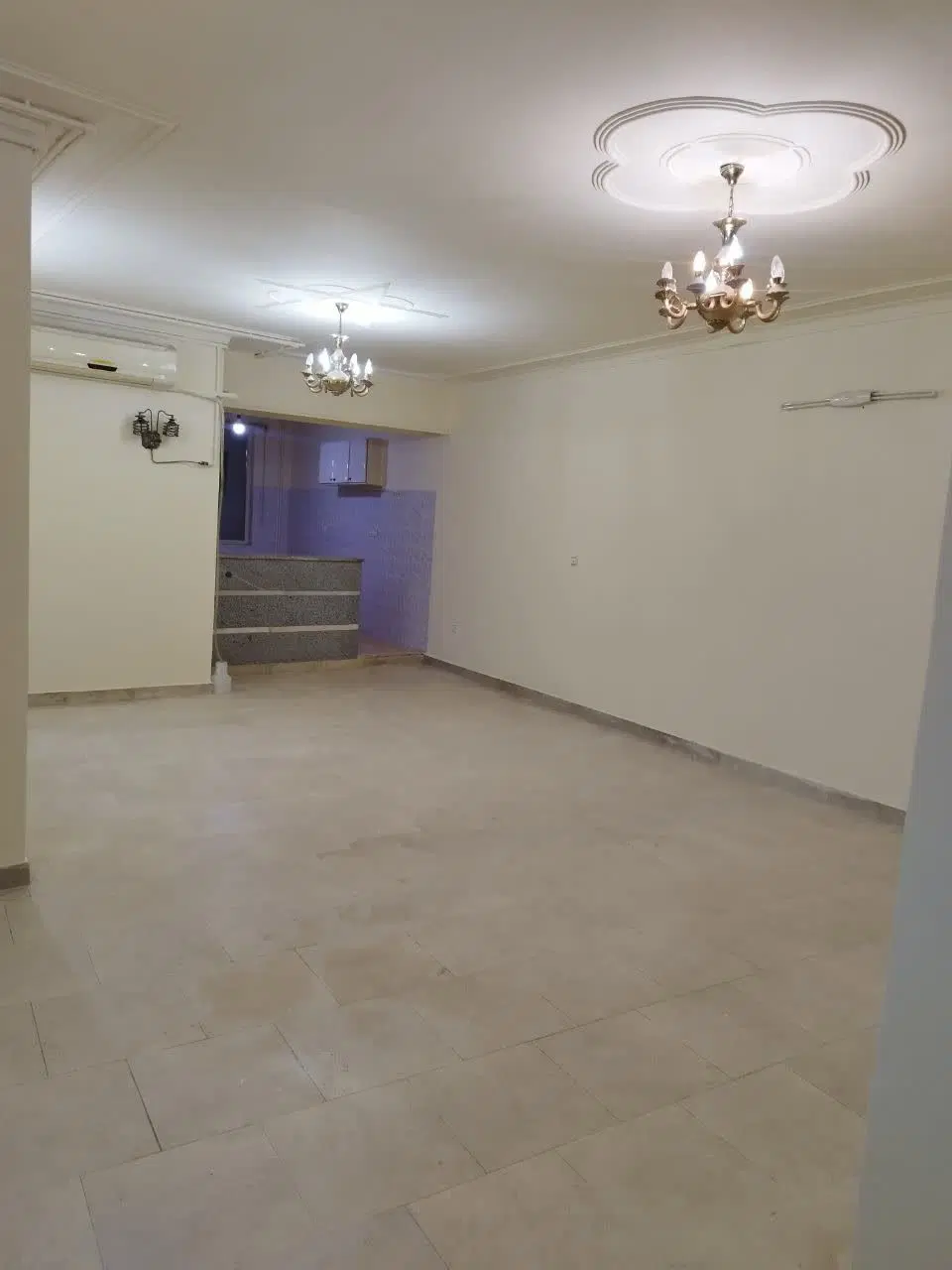 اجاره آپارتمان ۹۸ متری پارکینگ بدون مزاحم