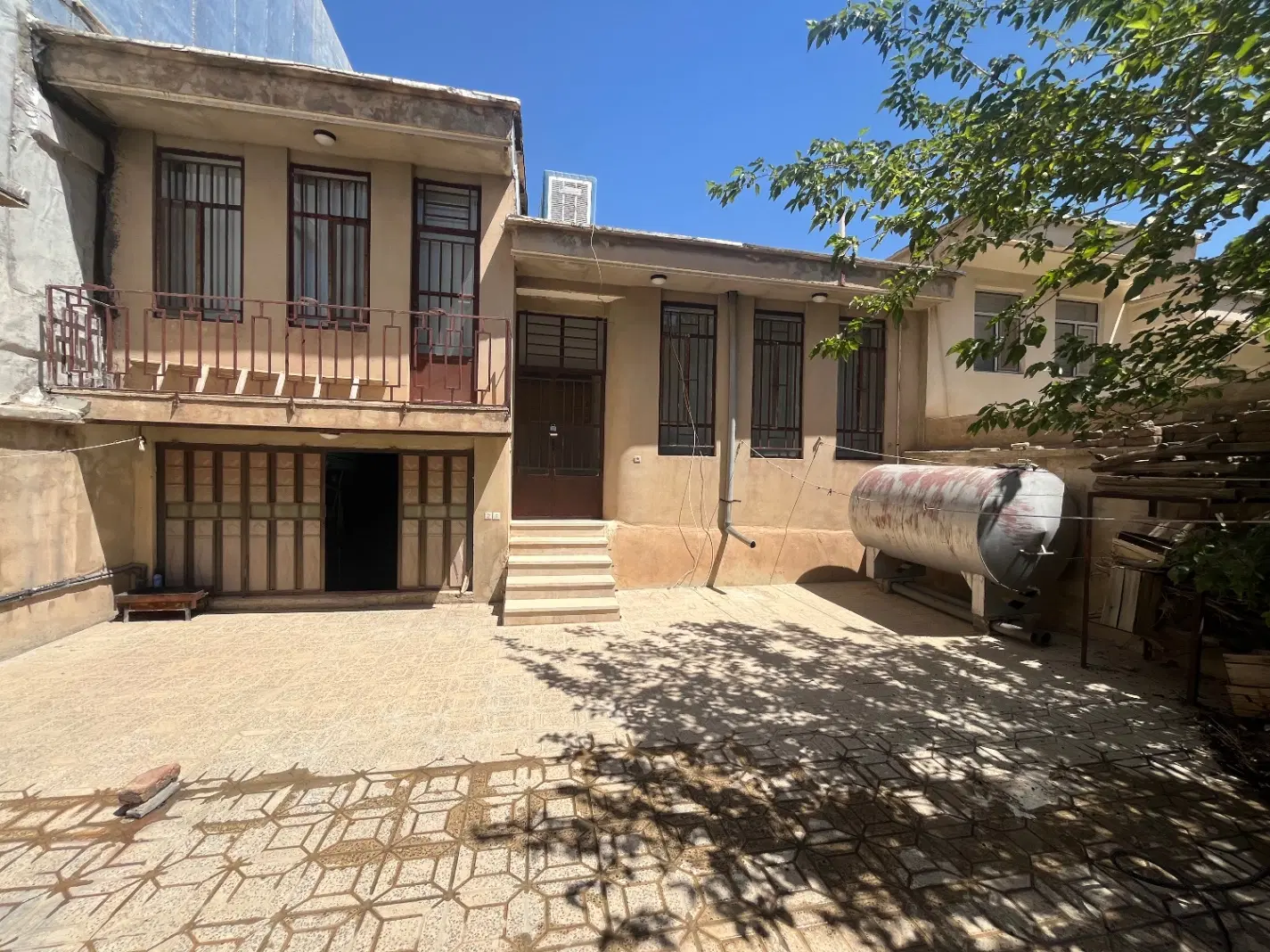 معاوضه ویلایی دوبلکس
