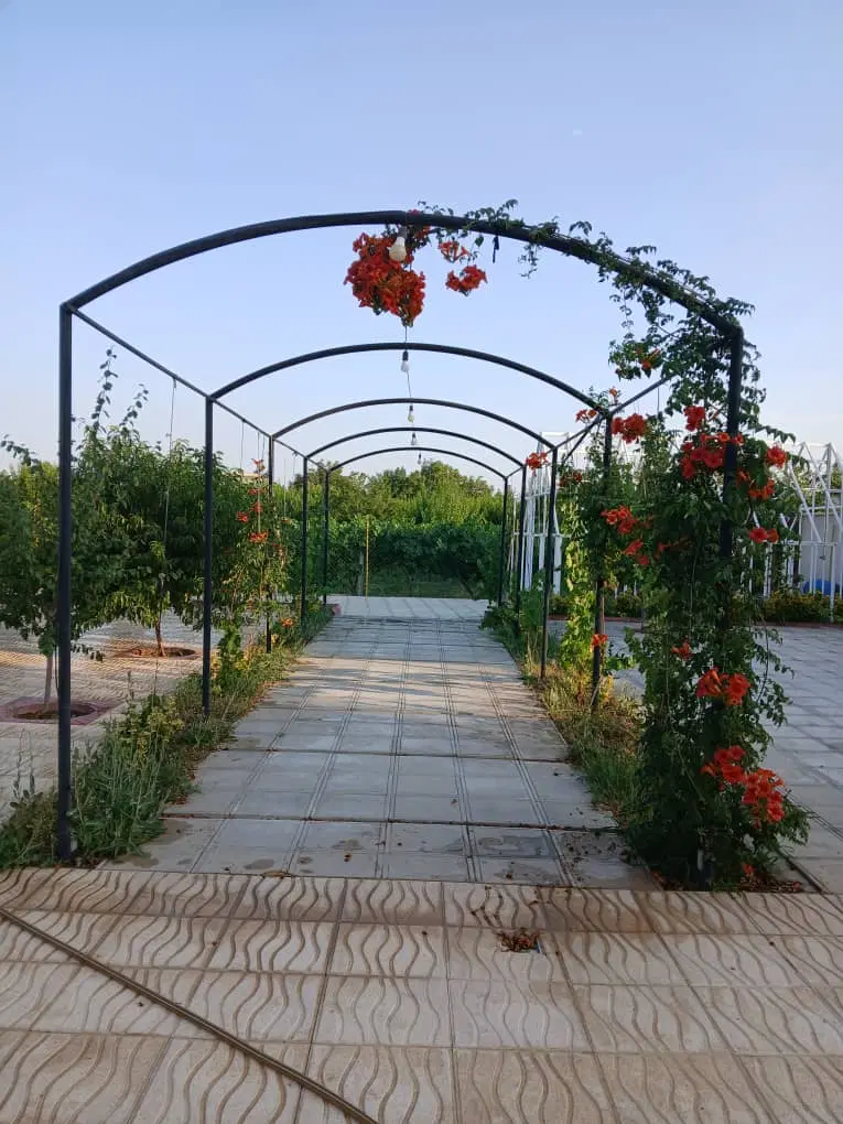 ویلا باغ امامزاده