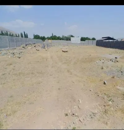 زمین مسکونی 200 متر مربع