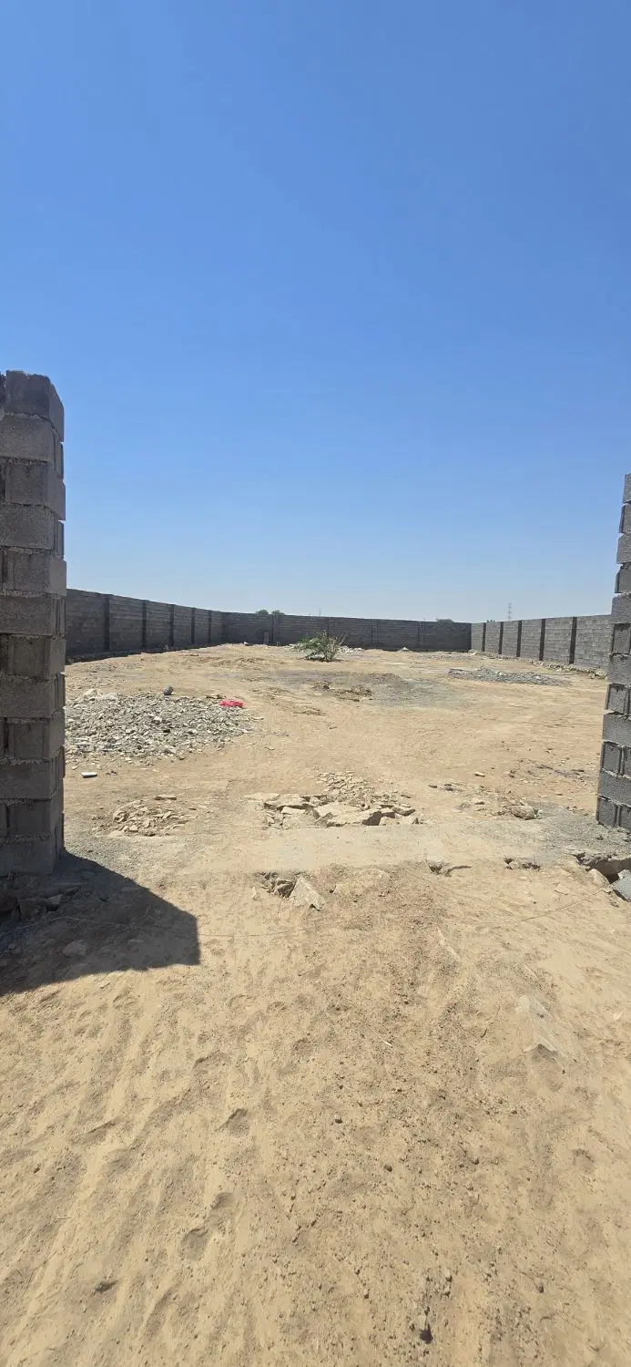 امیدیه زمین ۱۰۰۰متری سنددار روبروی باغ بهشت