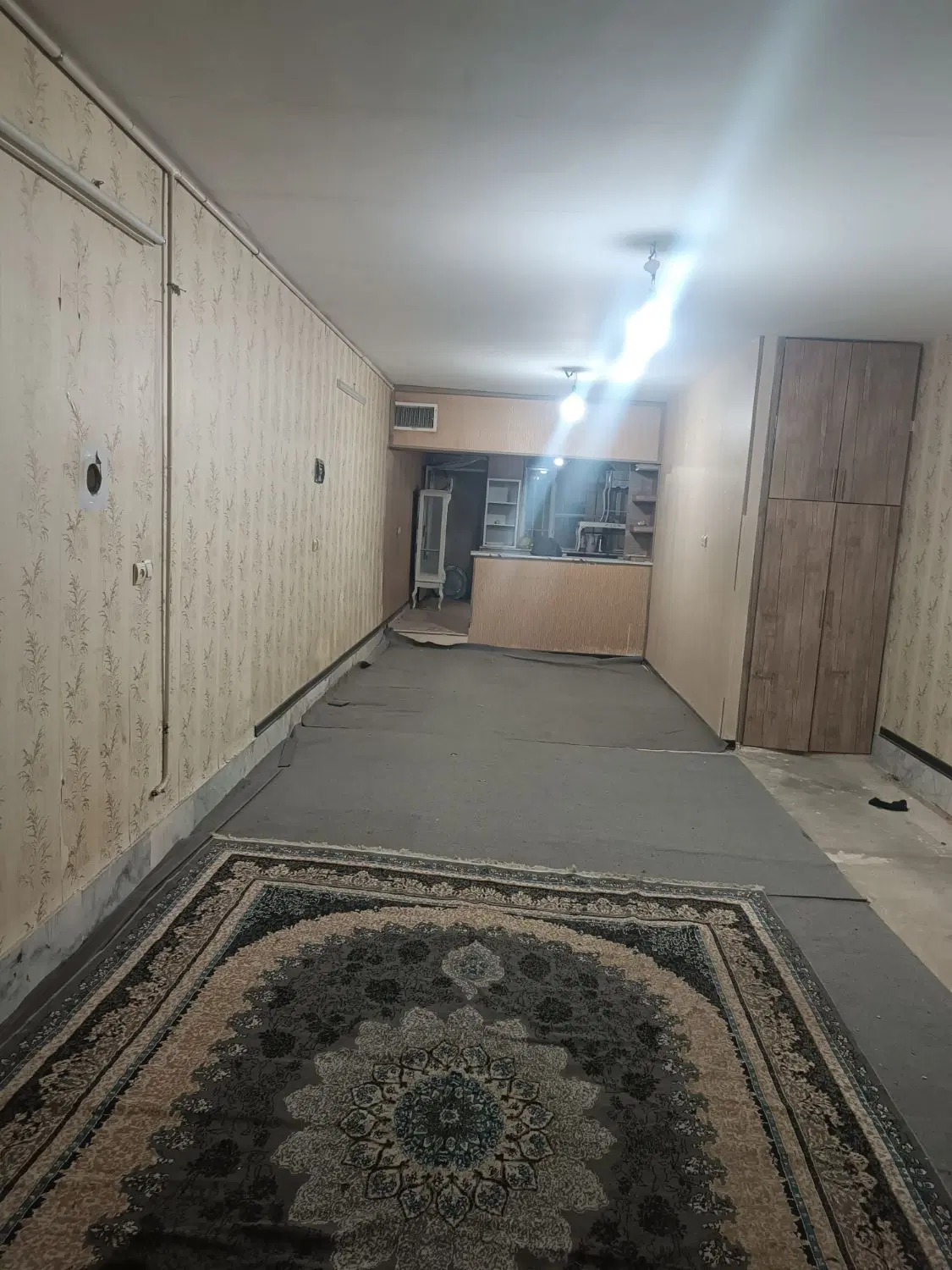 اجاره آپارتمان درطبرسی شمالی38طباطبایی13