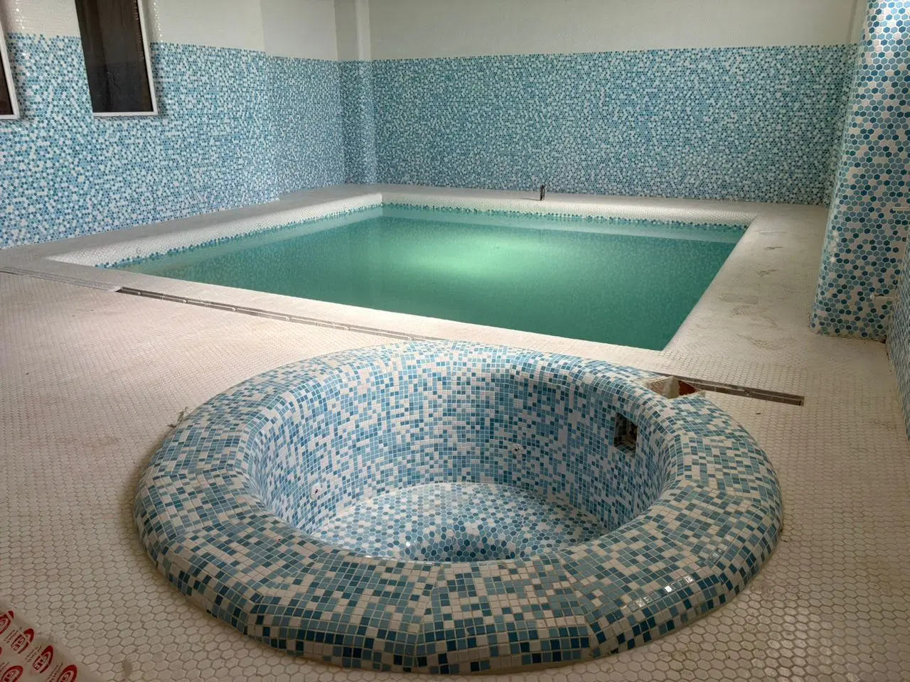 اجاره روزانه باغ عمارت