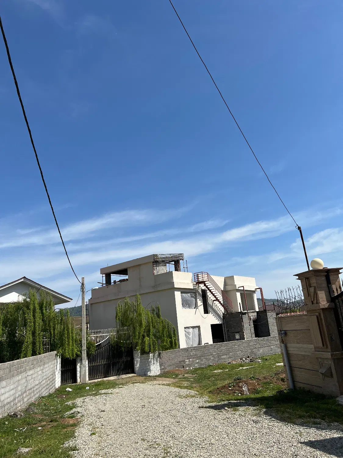 زمین کلاردشت