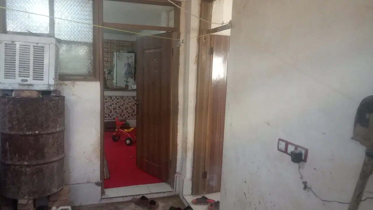 خانه ای اجاره ای