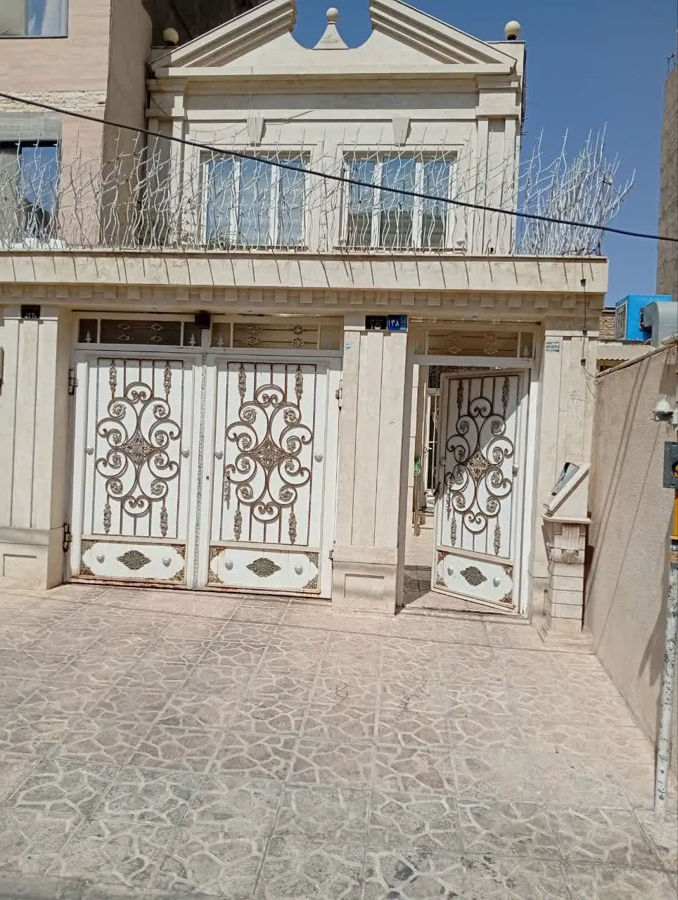ویلایی دوبلکس مناسب خاص پسندان در محمد اباد