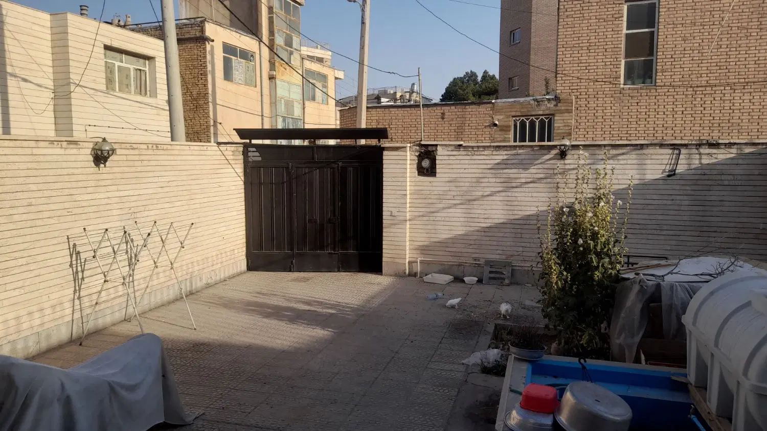خانه کلنگی