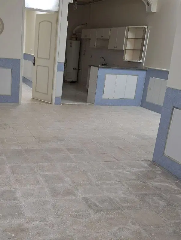 زیر زمین جهت اجاره کارگاه خیاطی