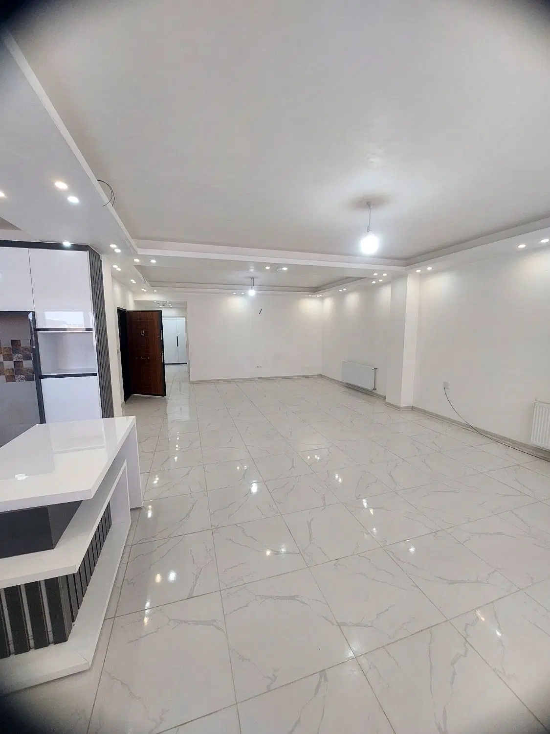 آپارتمان تک واحدی