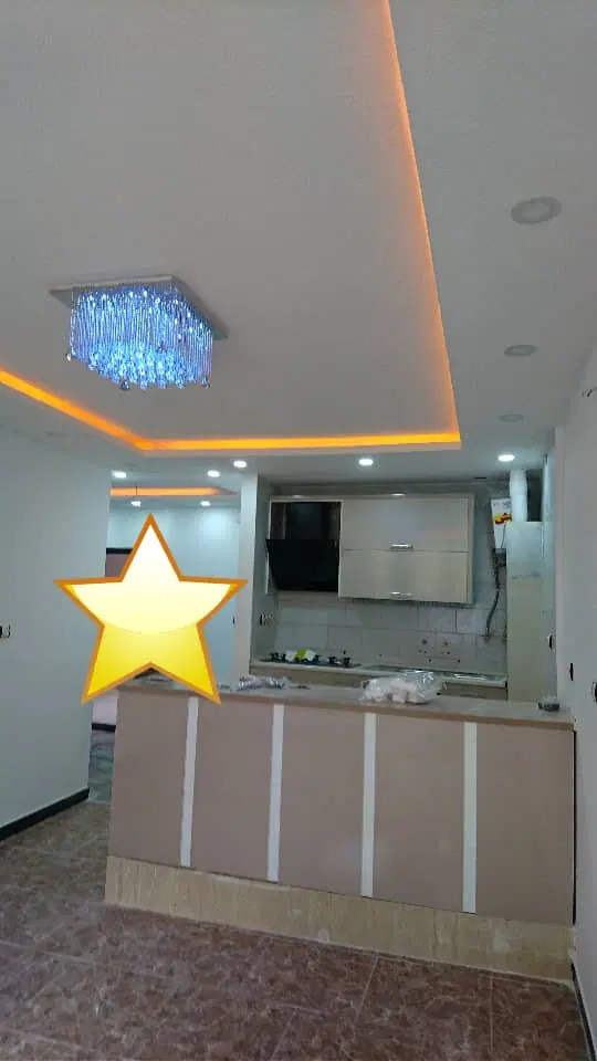 معاوضه آپارتمان بهمنی
