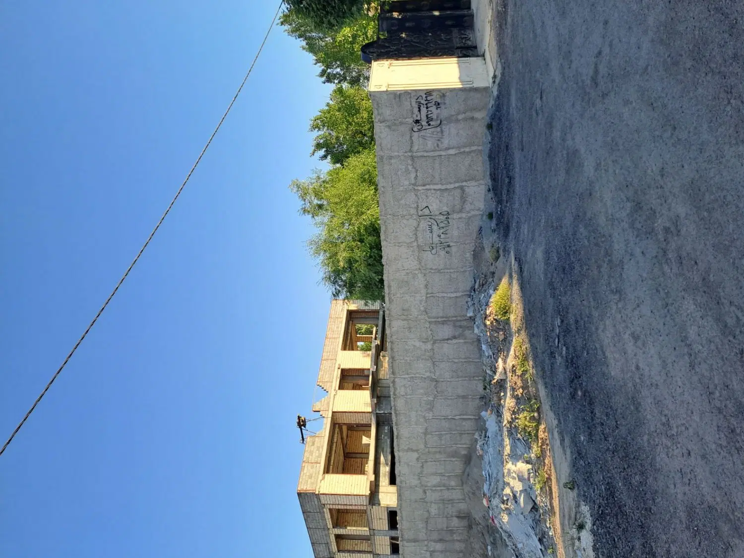 ویلای۱۷۵۰متر۷۰۰متربنادوبلکس سندتک برگ ۲کله بافت