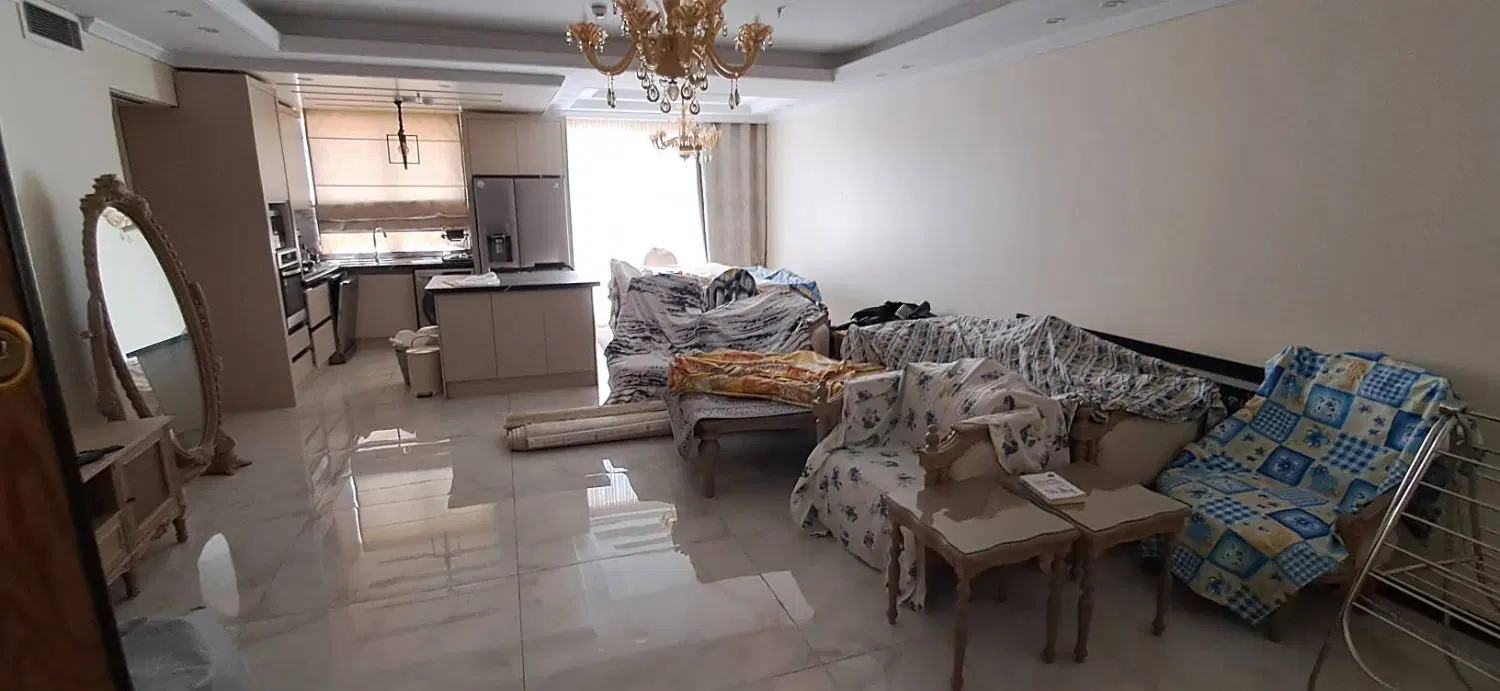 اجاره‌ آپارتمان ۸۸ متری دو خواب شیک و بی نظیر