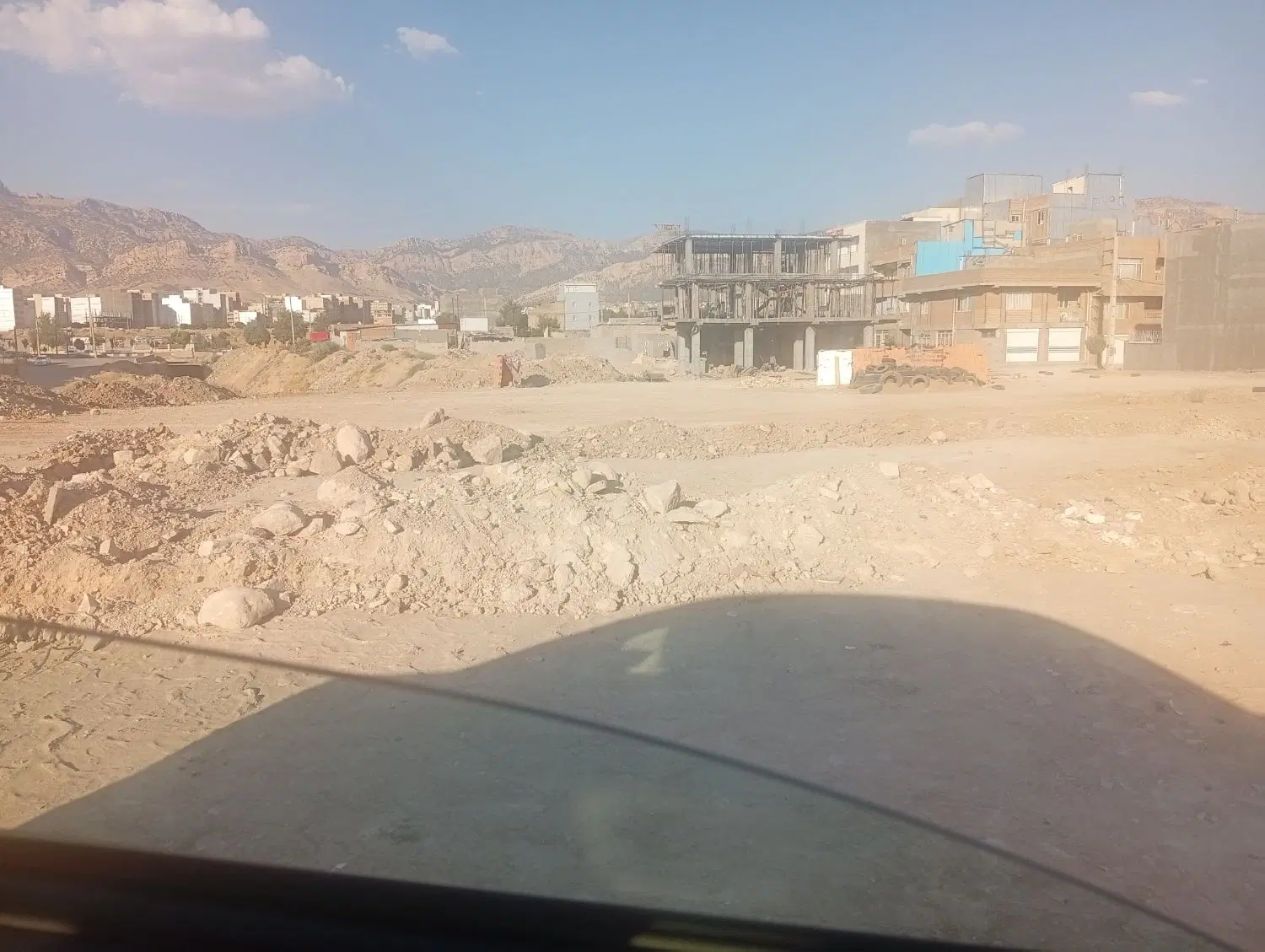 زمین چالسرا