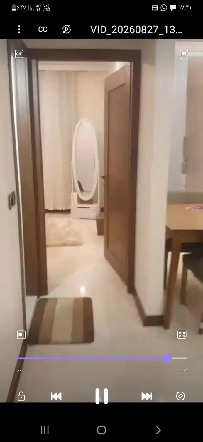 فروش آپارتمان ۸۷متری سندآماده انتقال