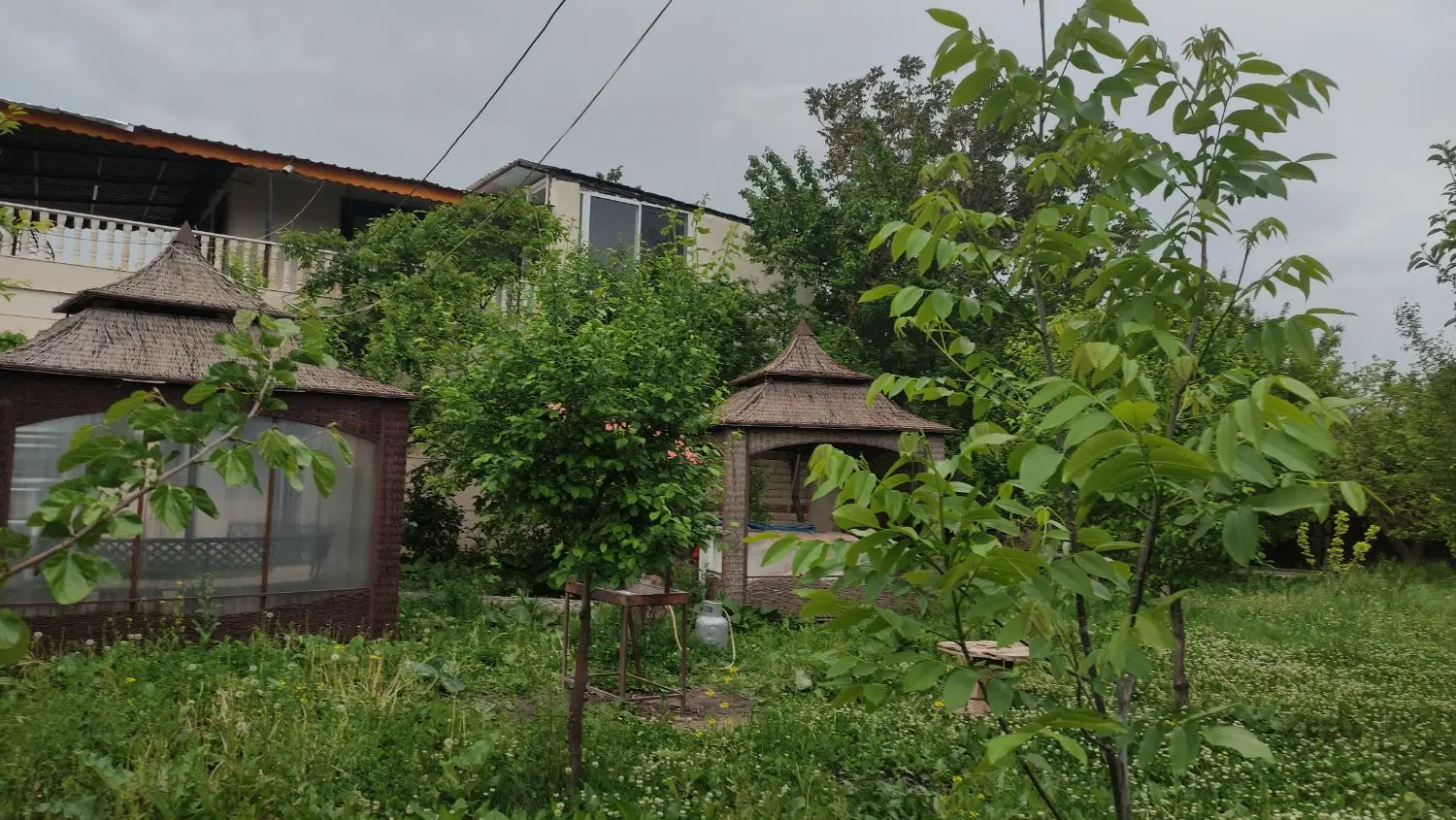 باغ ویلای 3800متری شیک