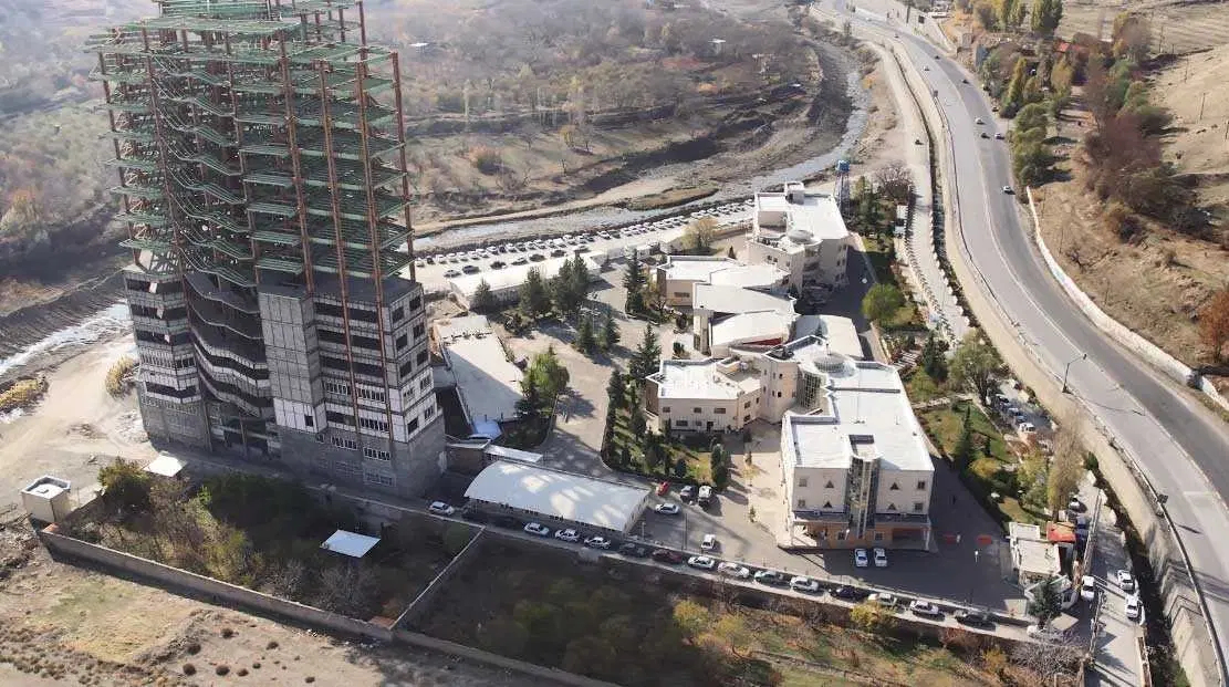 باغ اعیانی بزرگ و تجاری و ویلایی