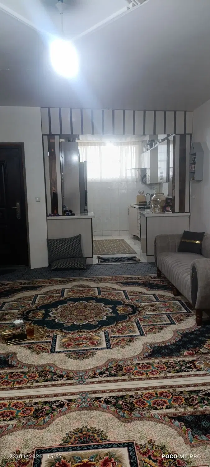 منزل ویلایی با تمام امکانات در منطقه خوش آب و هوا